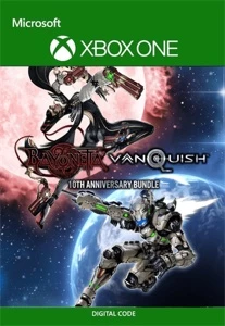 Bayonetta & Vanquish 10th Anniversary Bundle XBOX LIVE Key