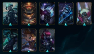 Conta Smurf Perfeita Platina 3 Com 51 Skins - League of Legends LOL