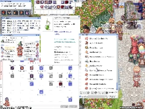 Rk 170, Shura 160, Sica 152, Rene150 Freya Latam - Ragnarok Online