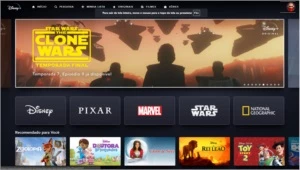 Disney + - Assinaturas e Premium
