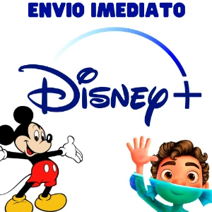 Disney+ (Envio automático) | 24hrs - Assinaturas e Premium