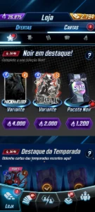 conta marvel snap cl 37k competa - Outros