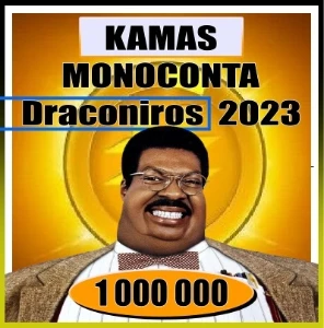 Kamas Draconiros  2023 - Dofus