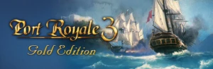 Port Royale 3-Gold (Resgate o para sua conta) - Steam