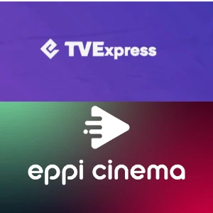 Gift Card Combo TVE Tv Express + My Family/eppi Cinema Anual - Gift Cards