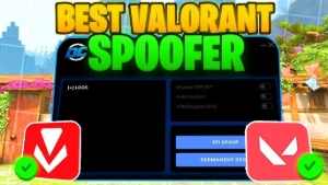 Valorant Spoofer HWID Unban Método 2026