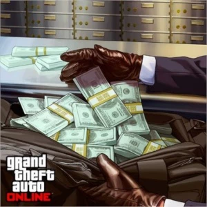 CONTA GTA 5, 3,2 BILHOES DE MONEY COM LEVEL 190...