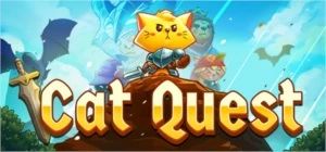 Cat Quest Steam