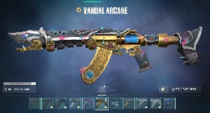 Conta Valorant Com Várias Skin EX ASCENDENTE 2