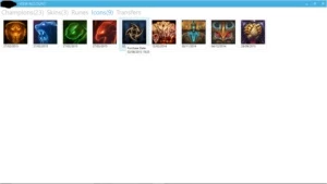 Conta Level 30 LoL 23 CAMPEÕES 3 SKINS (UDYR ULTIMATE) - League of Legends