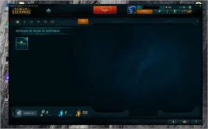 Conta Level 30 LoL 23 CAMPEÕES 3 SKINS (UDYR ULTIMATE) - League of Legends