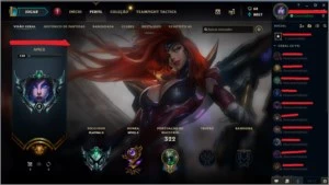 League of Legends ACC TOP LOL