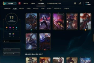League of Legends ACC TOP LOL