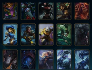 Conta League Of Legends (Level 78 - Champions 117 - Skins 39 LOL