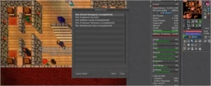 SORCERER 75 EM PELORIA OPEN PVP - Tibia