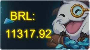 [LOL -BR] Conta smurf - League of Legends