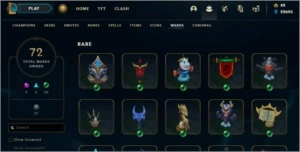 [LOL -BR] Conta smurf - League of Legends
