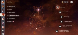 35 personagens 5 estrelas, 16 armas 5 estrelas - Genshin Impact
