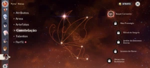 35 personagens 5 estrelas, 16 armas 5 estrelas - Genshin Impact