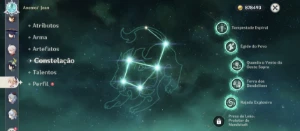 35 personagens 5 estrelas, 16 armas 5 estrelas - Genshin Impact
