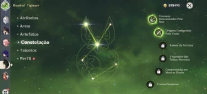 35 personagens 5 estrelas, 16 armas 5 estrelas - Genshin Impact