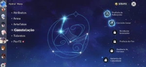 35 personagens 5 estrelas, 16 armas 5 estrelas - Genshin Impact