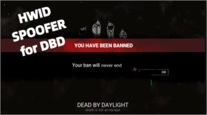 Dead by Daylight HWID Spoofer - Others