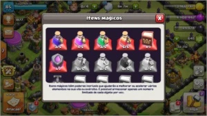 Centro de Vila 12!!!⁶ - Clash of Clans