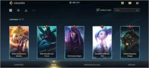 Conta wild rift - League of Legends: Wild Rift LOL WR
