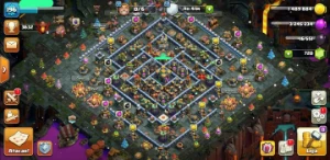 Clash of clans CV15