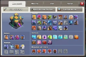 Clash of clans CV15