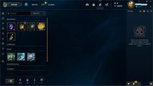 CONTA PLATINA 4 (EMIAL NÃO CONFIRMADO) - League of Legends LOL