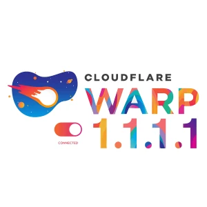 Cloudflare Warp+ VPN - 1200TB