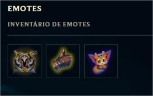 Conta mestre x3 Honra 5 - League of Legends LOL
