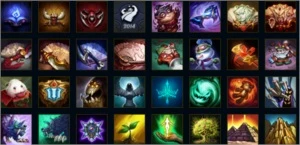 Conta mestre x3 Honra 5 - League of Legends LOL