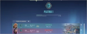 CONTA PLATINA 1 VALORANT (EP3: ATO 3)