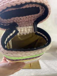 Necessaire Vênice - Artesanato e Personalizados