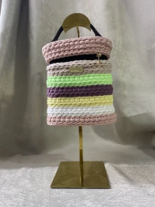 Necessaire Vênice - Artesanato e Personalizados