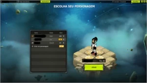 Conta Cra 200 + Sram Lvl 100 - Dofus