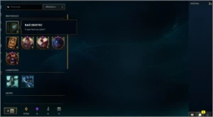 Conta league of legends DIAMANTE 1 LOL