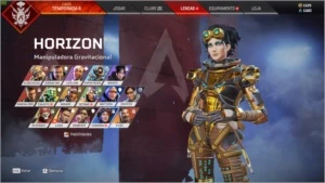 ( PC) UMA CONTA LVL 60 PORÉM TEM BASTANTE COISA... - Apex Legends