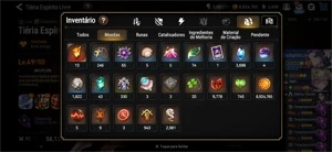 Conta Epic seven - Cheia de recursos - vem conferir logo - Outros