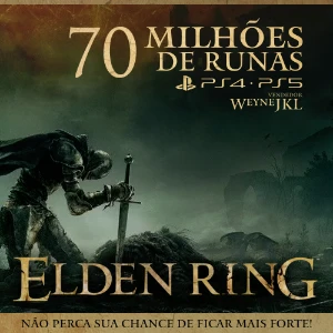 PROMOÇÃO ESPECIAL  - Elden Ring