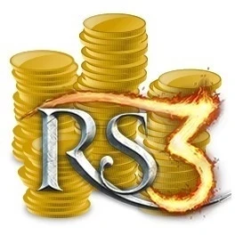 RUNESCAPE 3 GOLD/MONEY/CASH RS