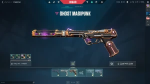 Conta De Valorant Com 2500 Reais Em Skins!