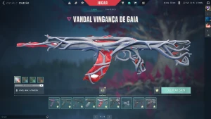 Conta De Valorant Com 2500 Reais Em Skins!