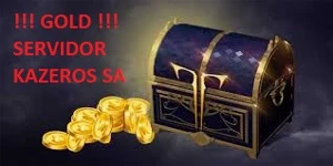 Vendo GOLD Lost Ark - Servidor Kazeros SA