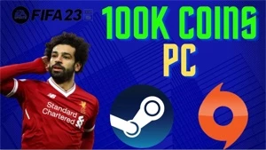 FIFA 23 COINS - PC - 100K