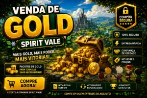 SpiritVale - GOLD