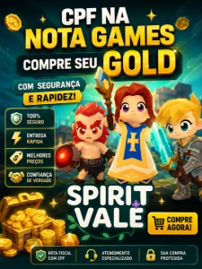 SpiritVale - gold - Outros